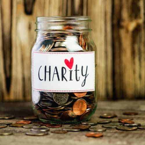Choose the Right Charity St Austell